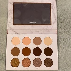 Our Soirée Diaries Eyeshadow Palette